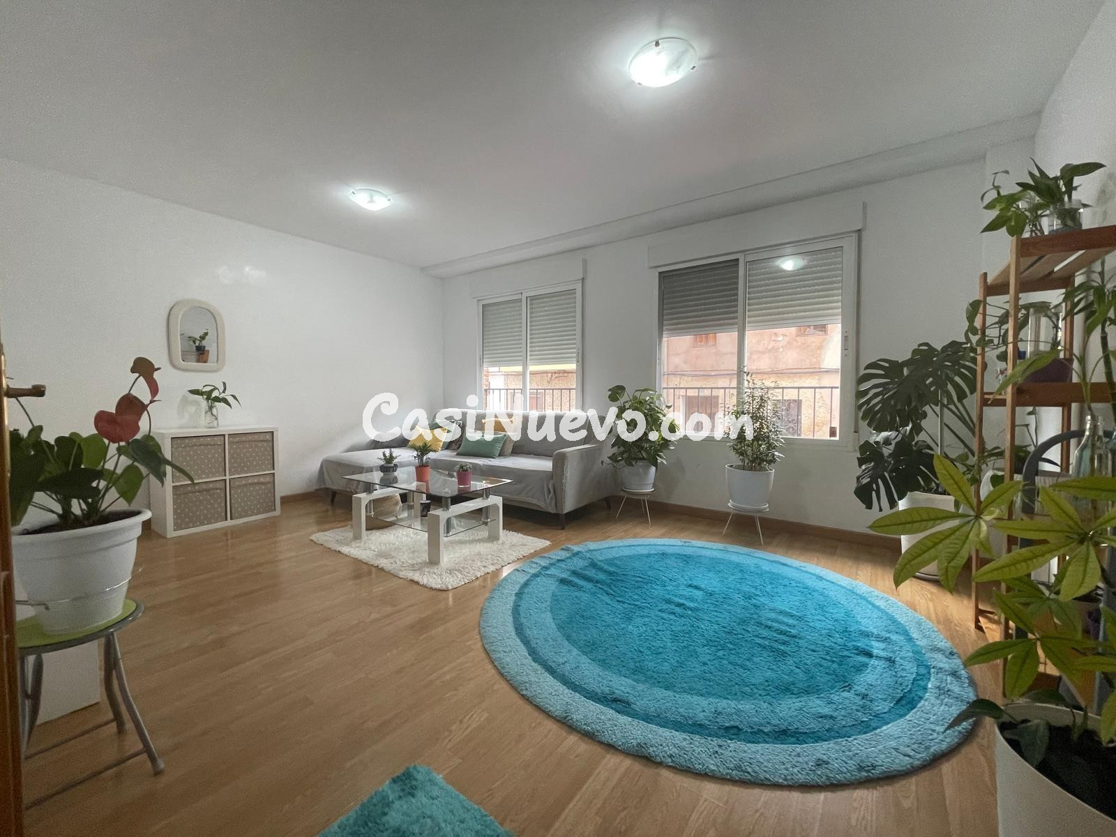 Piso con garaje y trastero a la Venta en Faura
