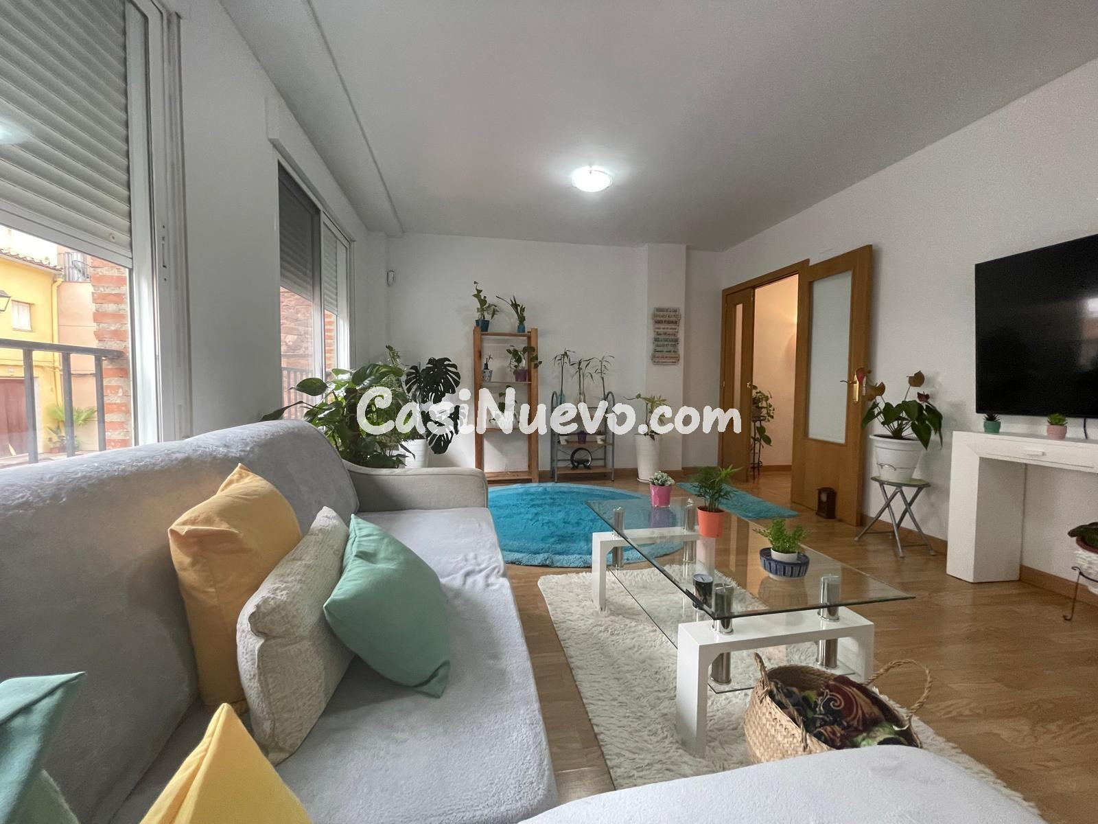 Piso con garaje y trastero a la Venta en Faura - foto 4