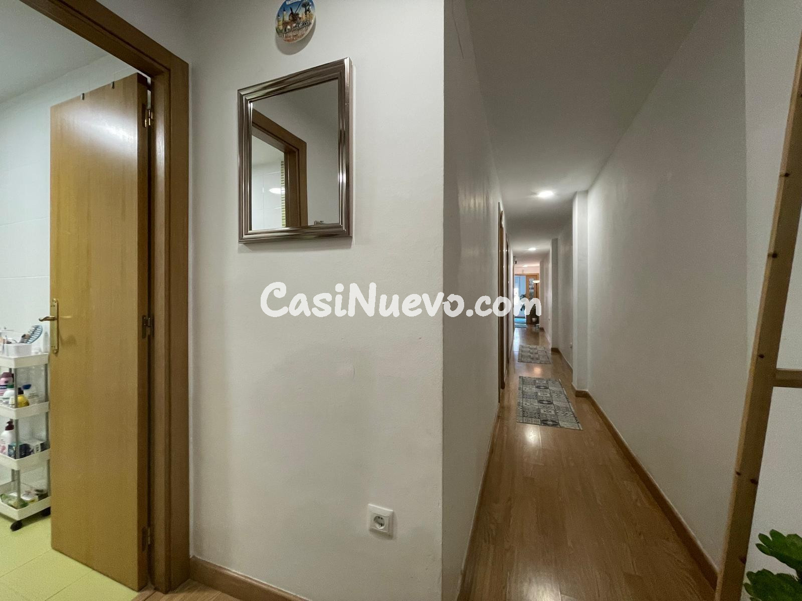 Piso con garaje y trastero a la Venta en Faura - foto 5