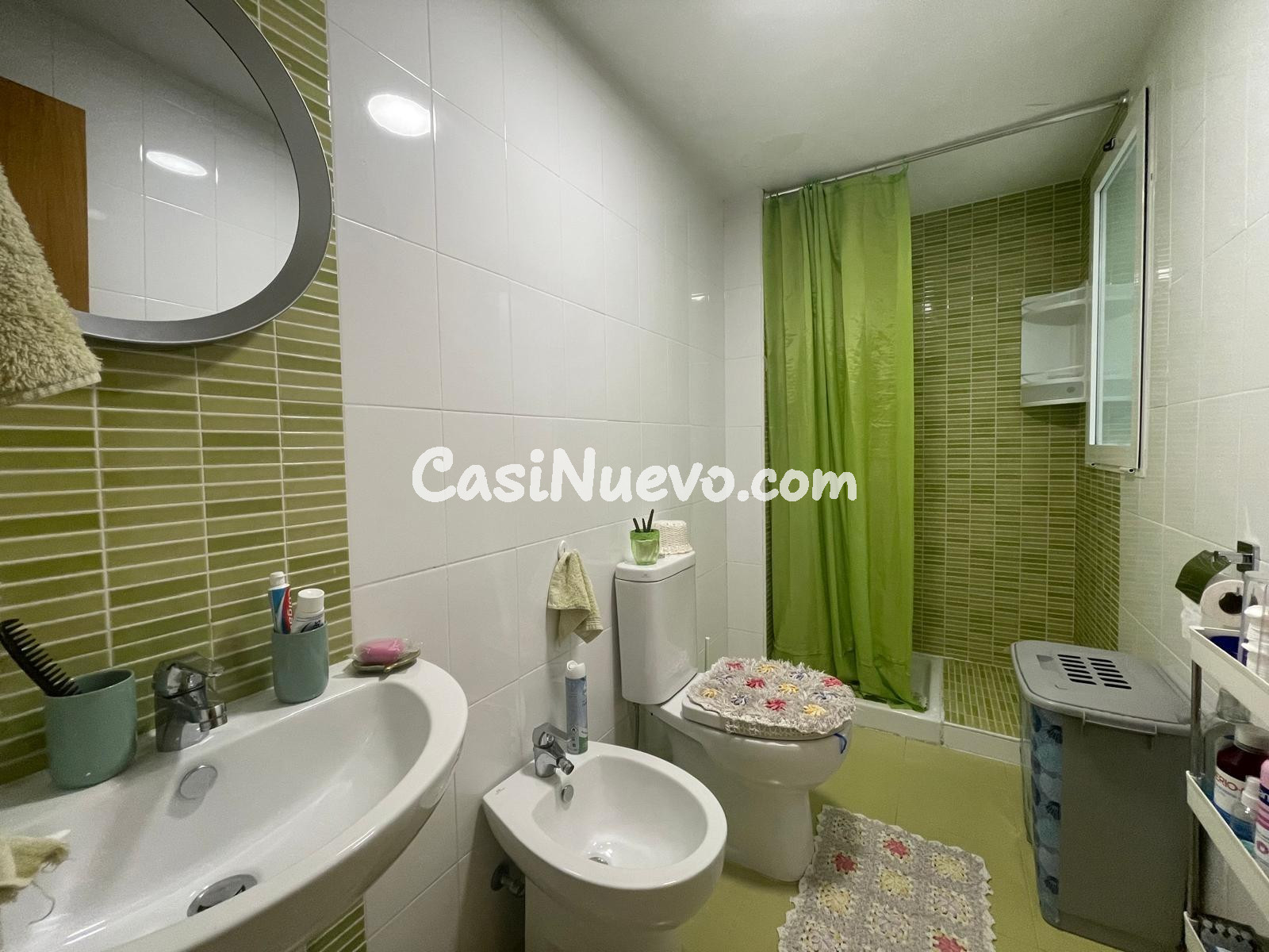 Piso con garaje y trastero a la Venta en Faura - foto 6