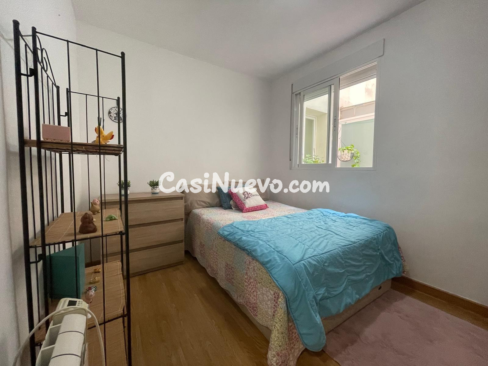 Piso con garaje y trastero a la Venta en Faura - foto 7
