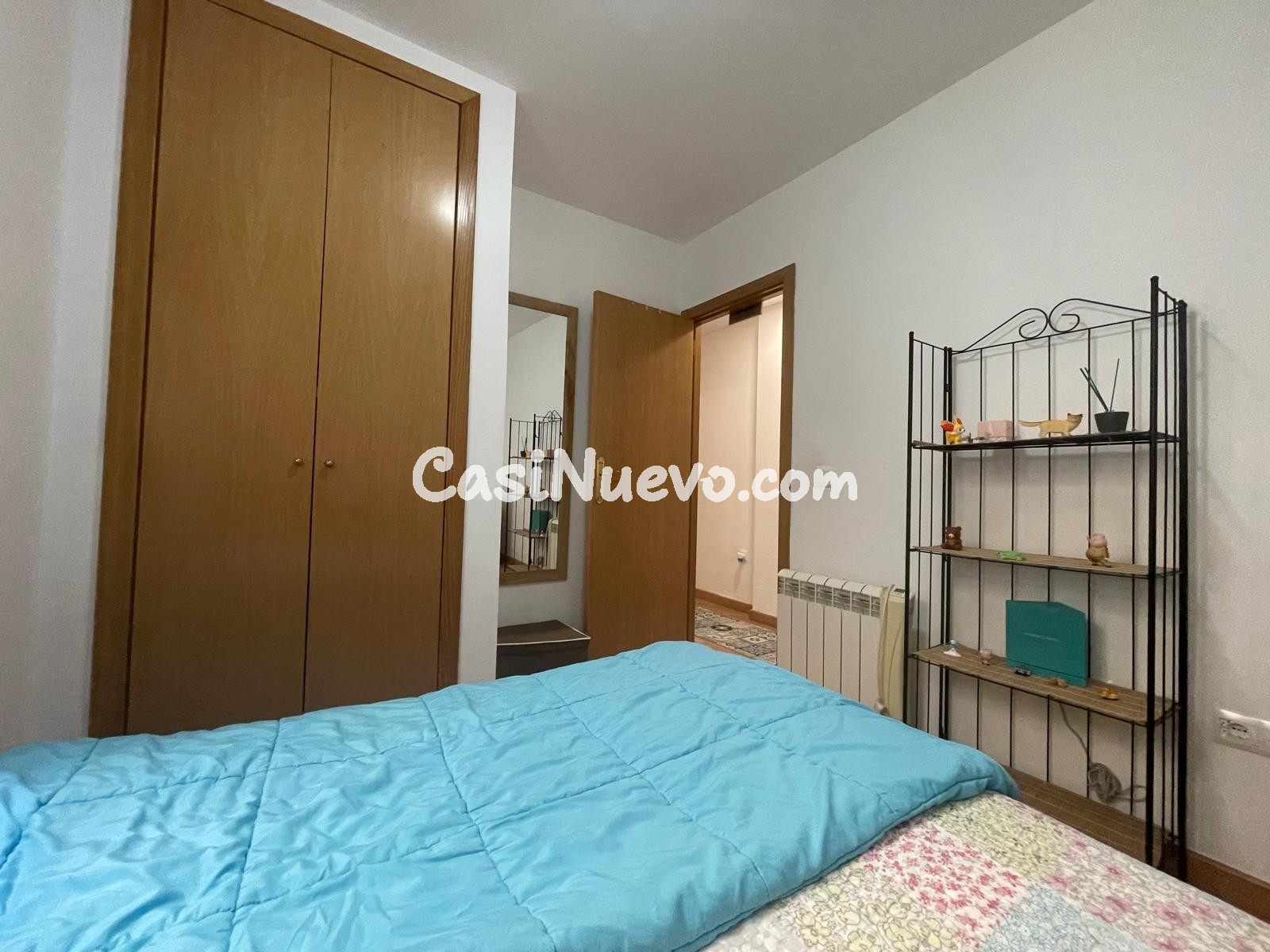 Piso con garaje y trastero a la Venta en Faura - foto 8