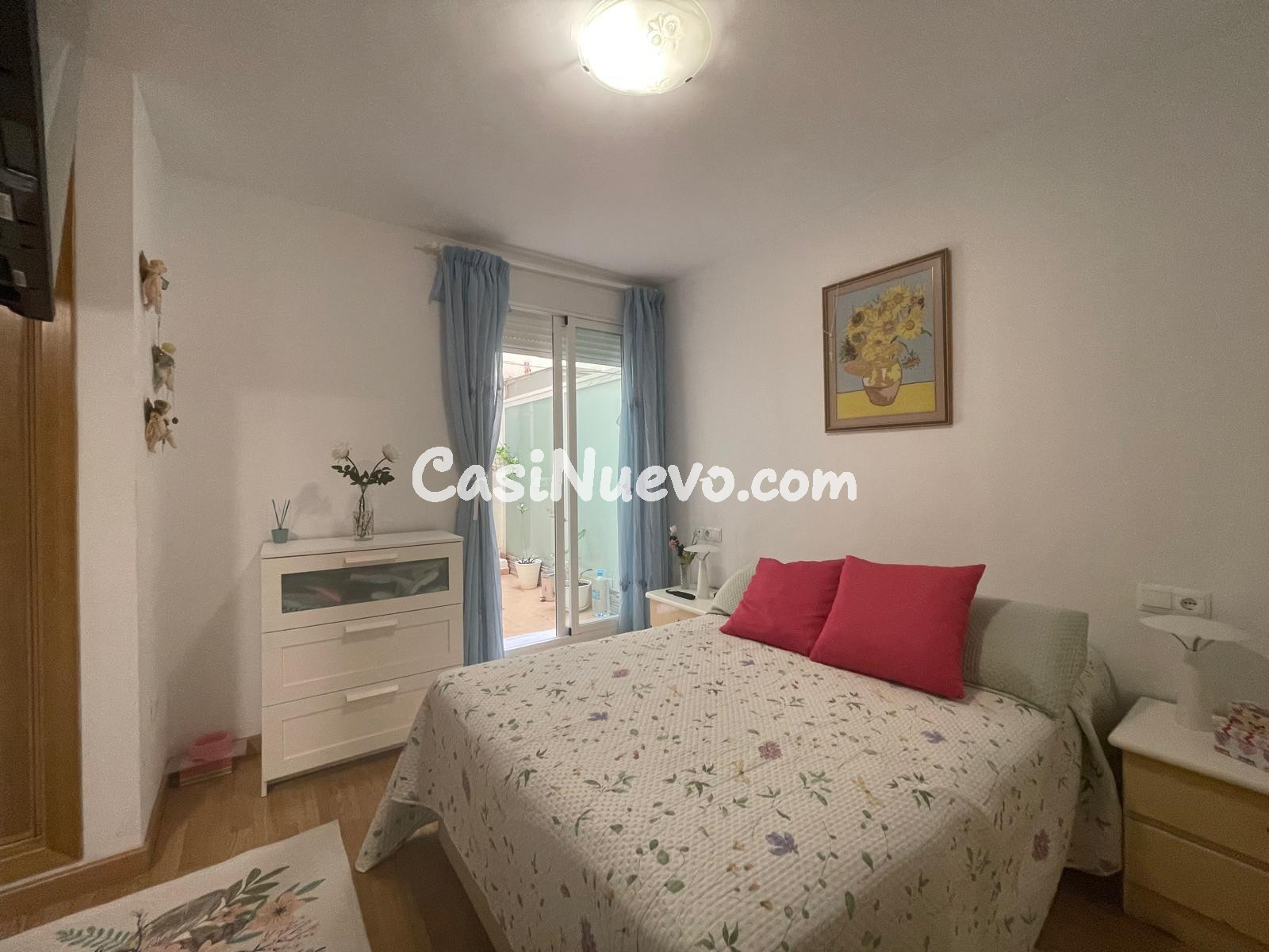 Piso con garaje y trastero a la Venta en Faura - foto 11