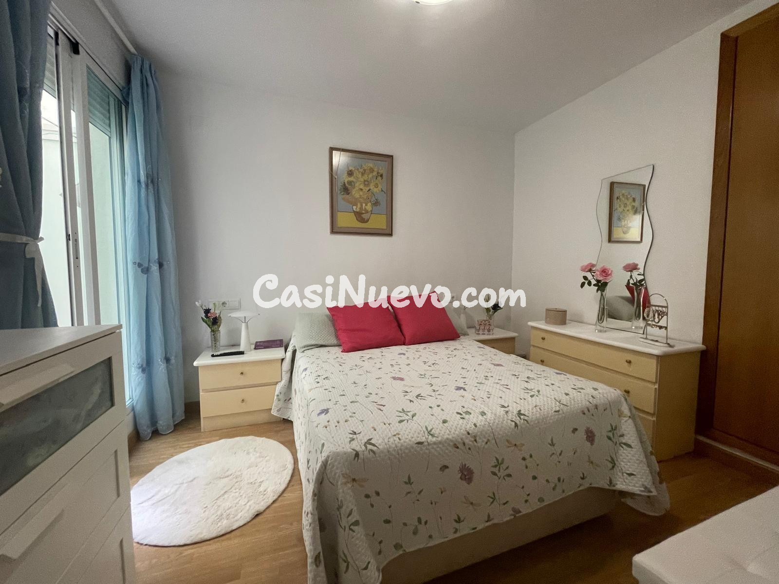 Piso con garaje y trastero a la Venta en Faura - foto 12
