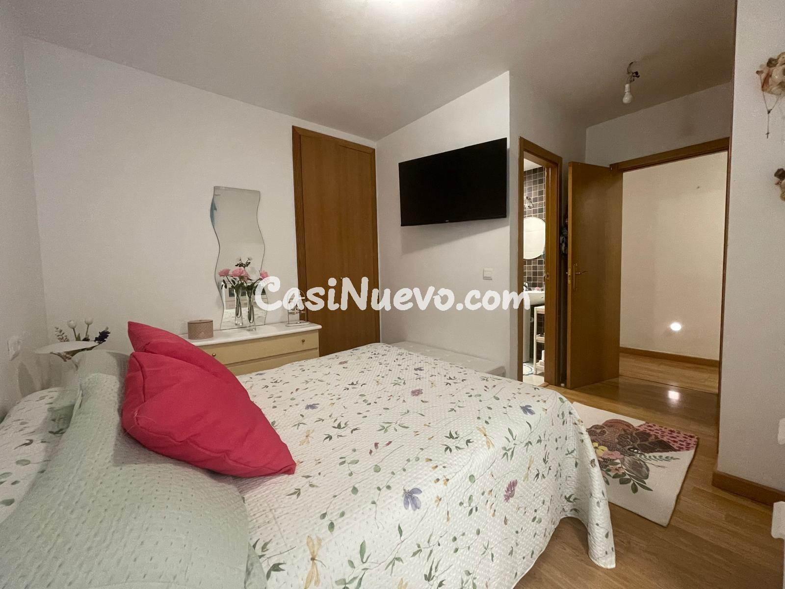 Piso con garaje y trastero a la Venta en Faura - foto 13