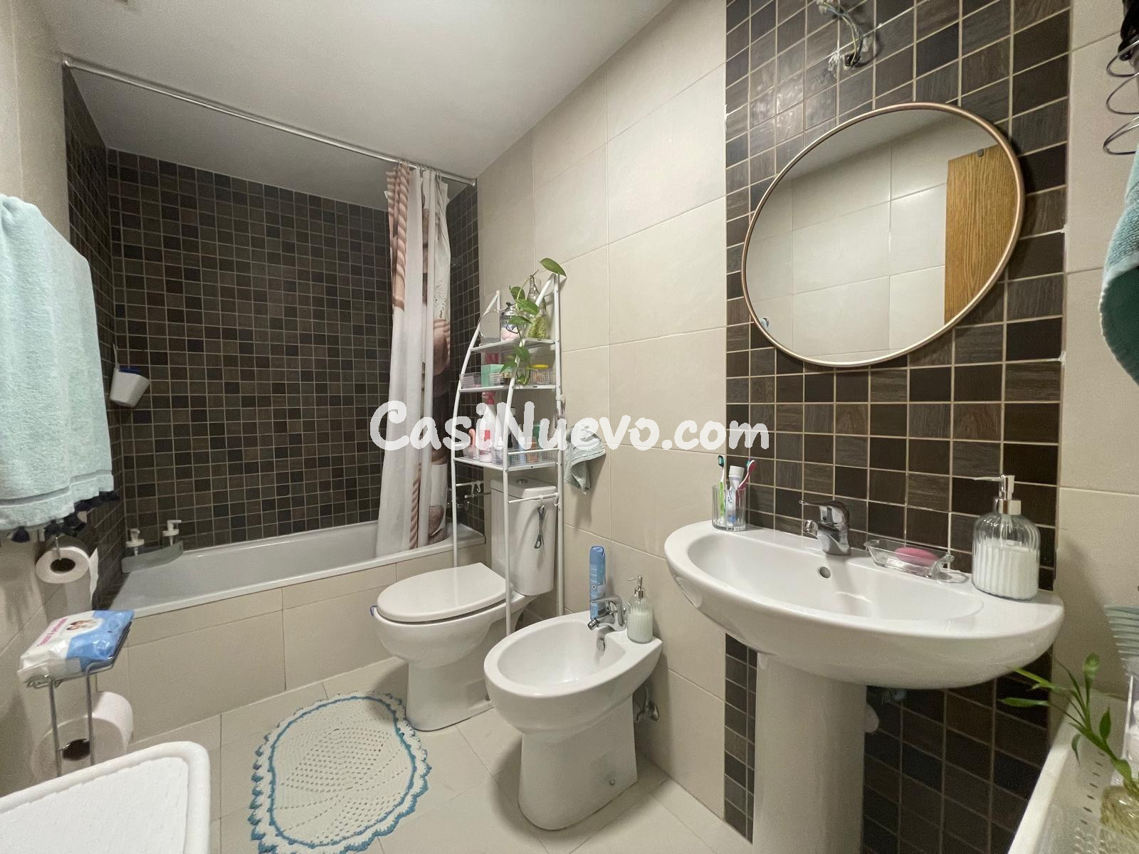 Piso con garaje y trastero a la Venta en Faura - foto 14