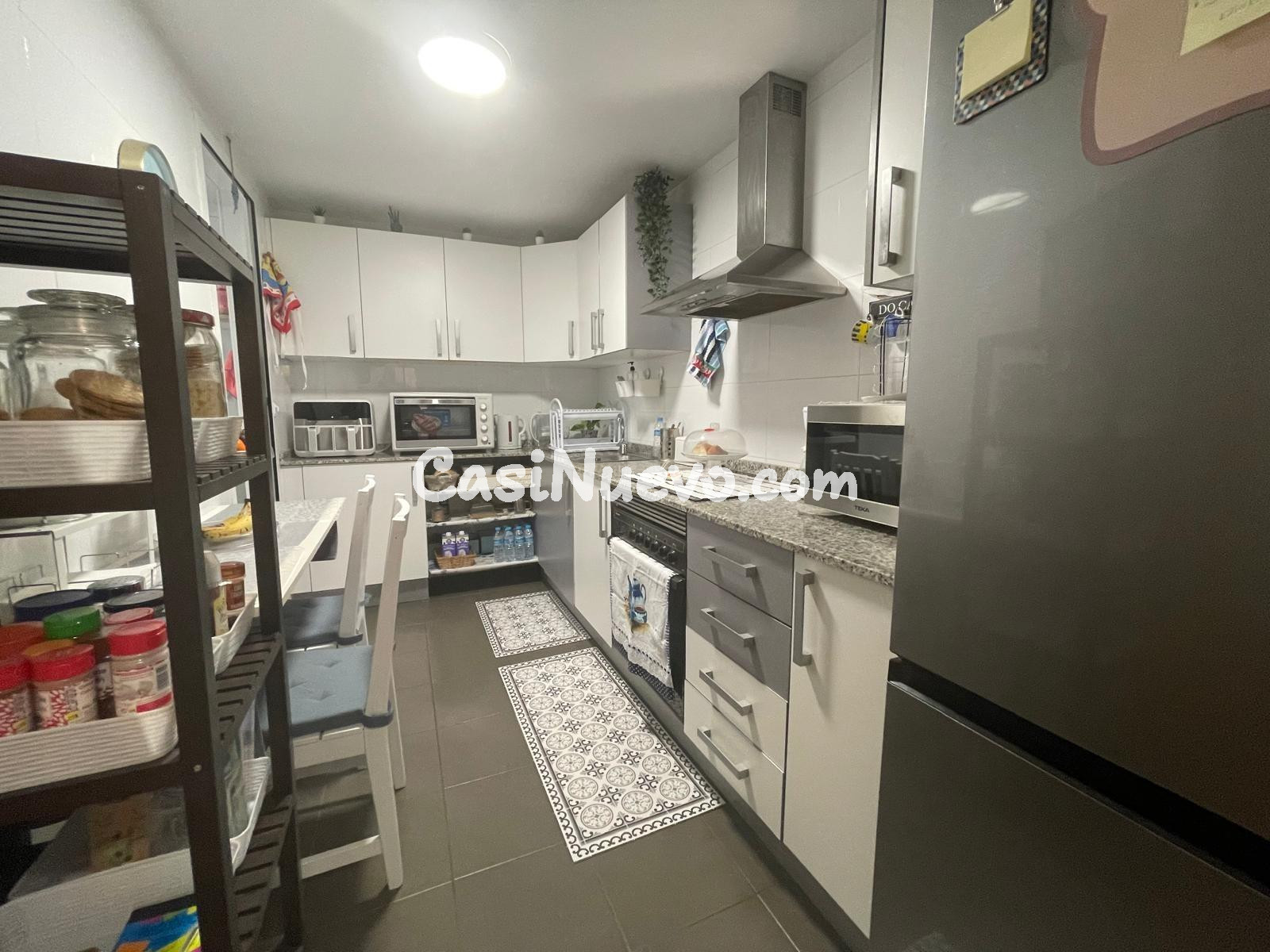 Piso con garaje y trastero a la Venta en Faura - foto 16