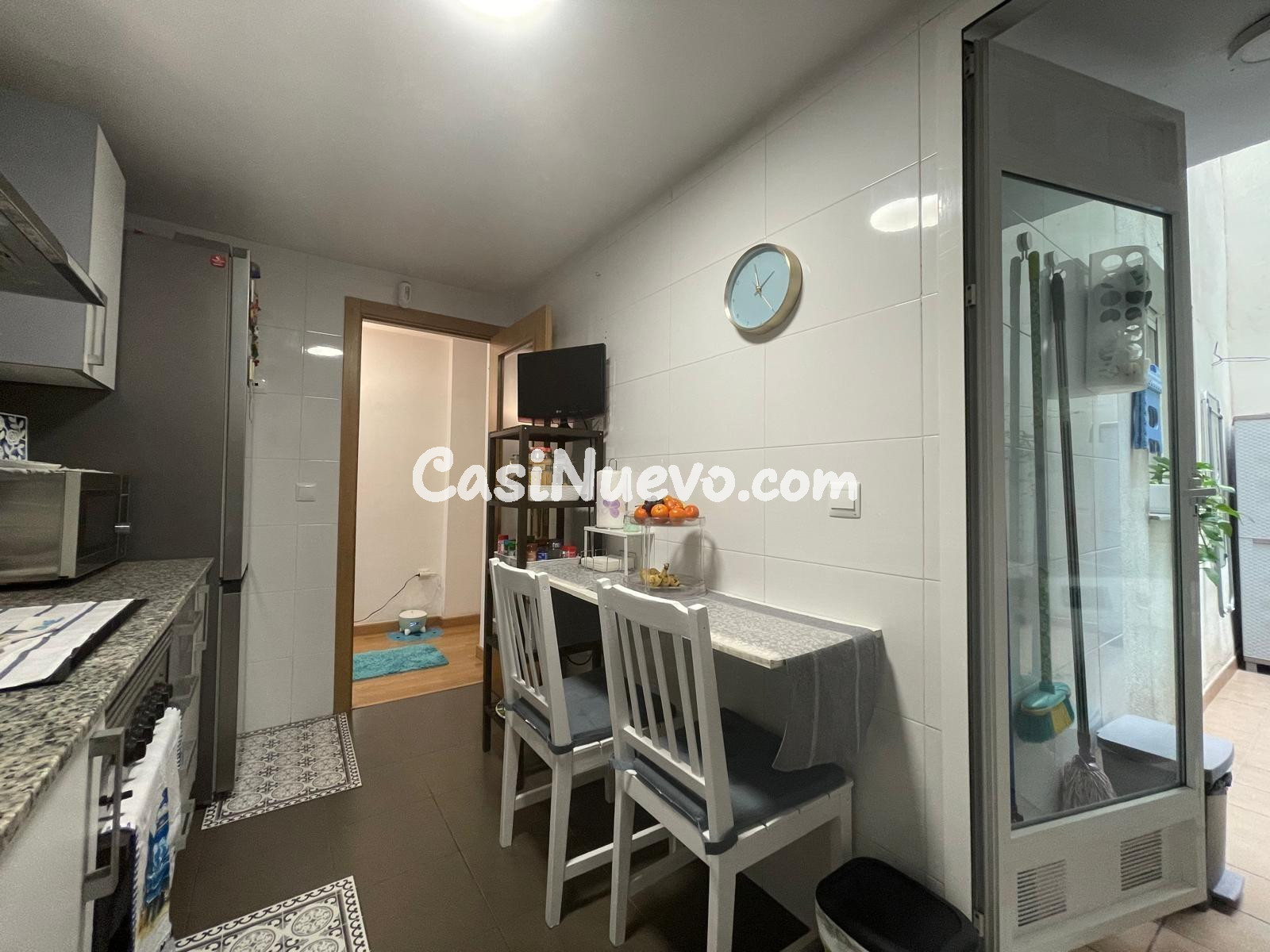 Piso con garaje y trastero a la Venta en Faura - foto 17
