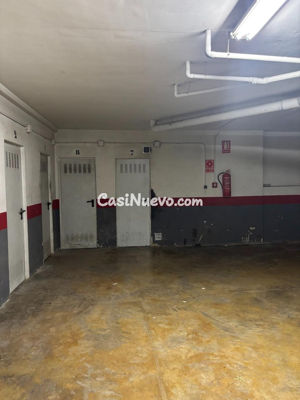 Piso con garaje y trastero a la Venta en Faura - foto 26