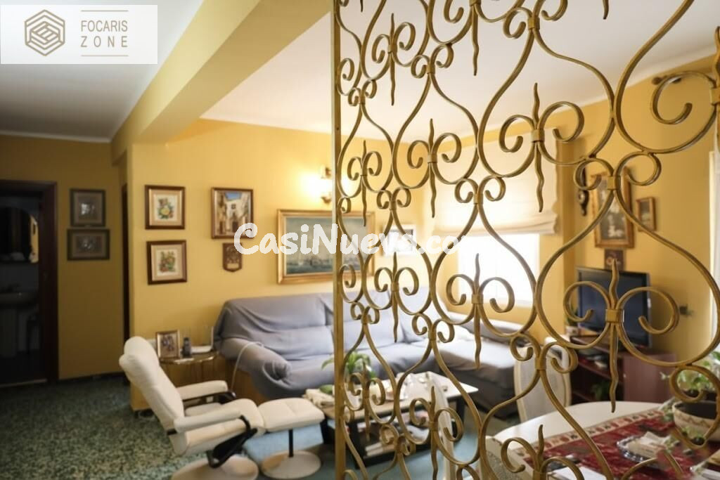 CÉNTRICO PISO EN MÁLAGA - foto 3