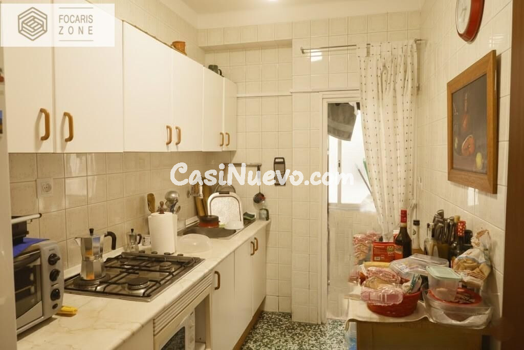 CÉNTRICO PISO EN MÁLAGA - foto 5