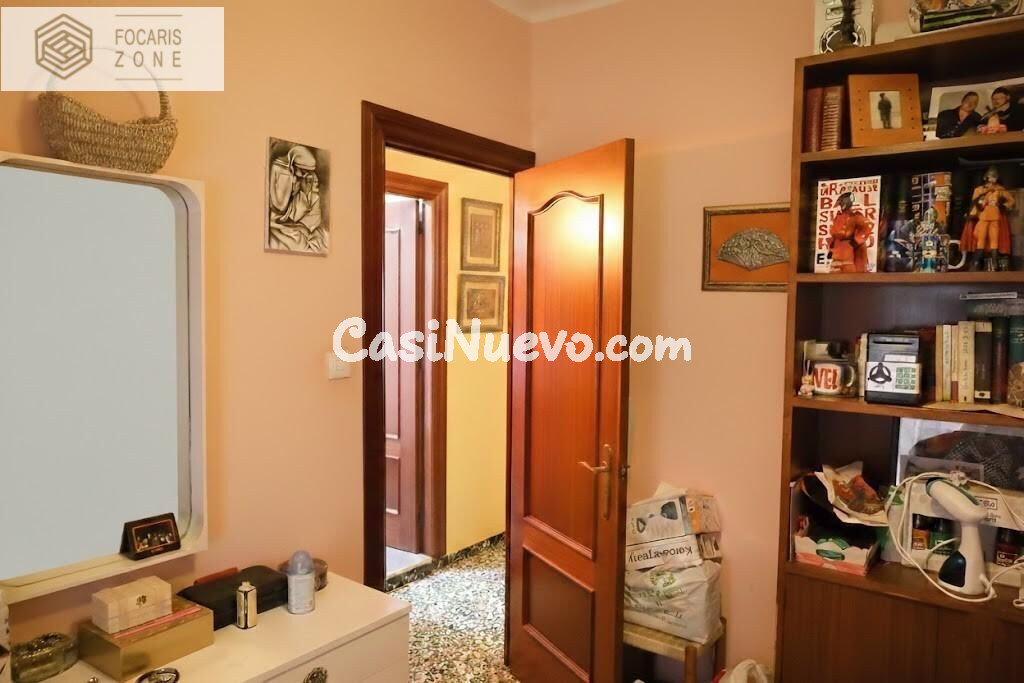 CÉNTRICO PISO EN MÁLAGA - foto 10