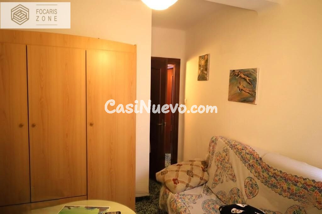 CÉNTRICO PISO EN MÁLAGA - foto 13