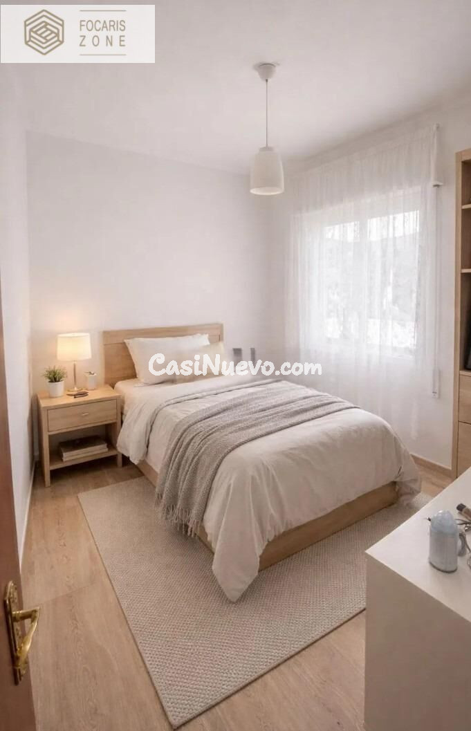 CÉNTRICO PISO EN MÁLAGA - foto 14