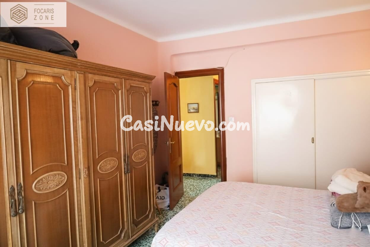 CÉNTRICO PISO EN MÁLAGA - foto 20