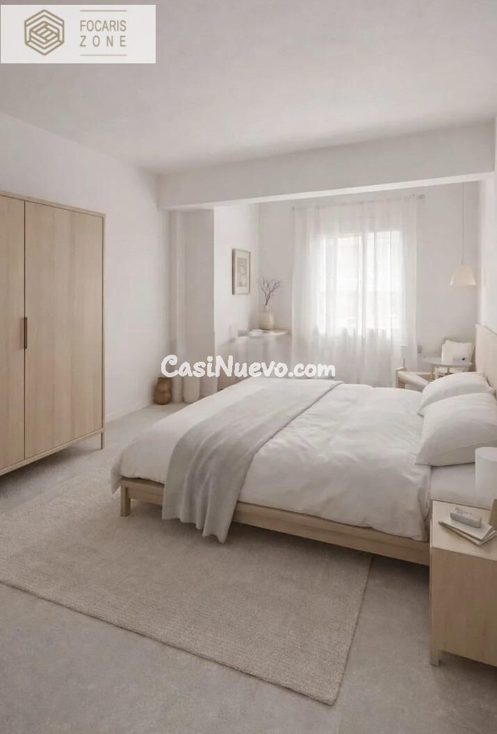 CÉNTRICO PISO EN MÁLAGA - foto 21