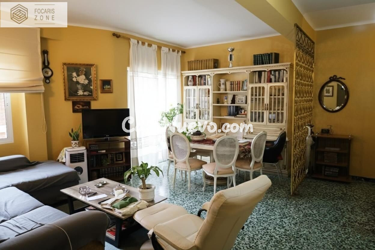 CÉNTRICO PISO EN MÁLAGA - foto 22