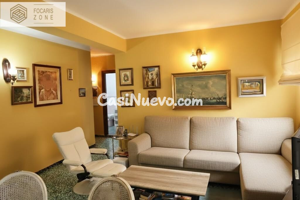 CÉNTRICO PISO EN MÁLAGA - foto 23