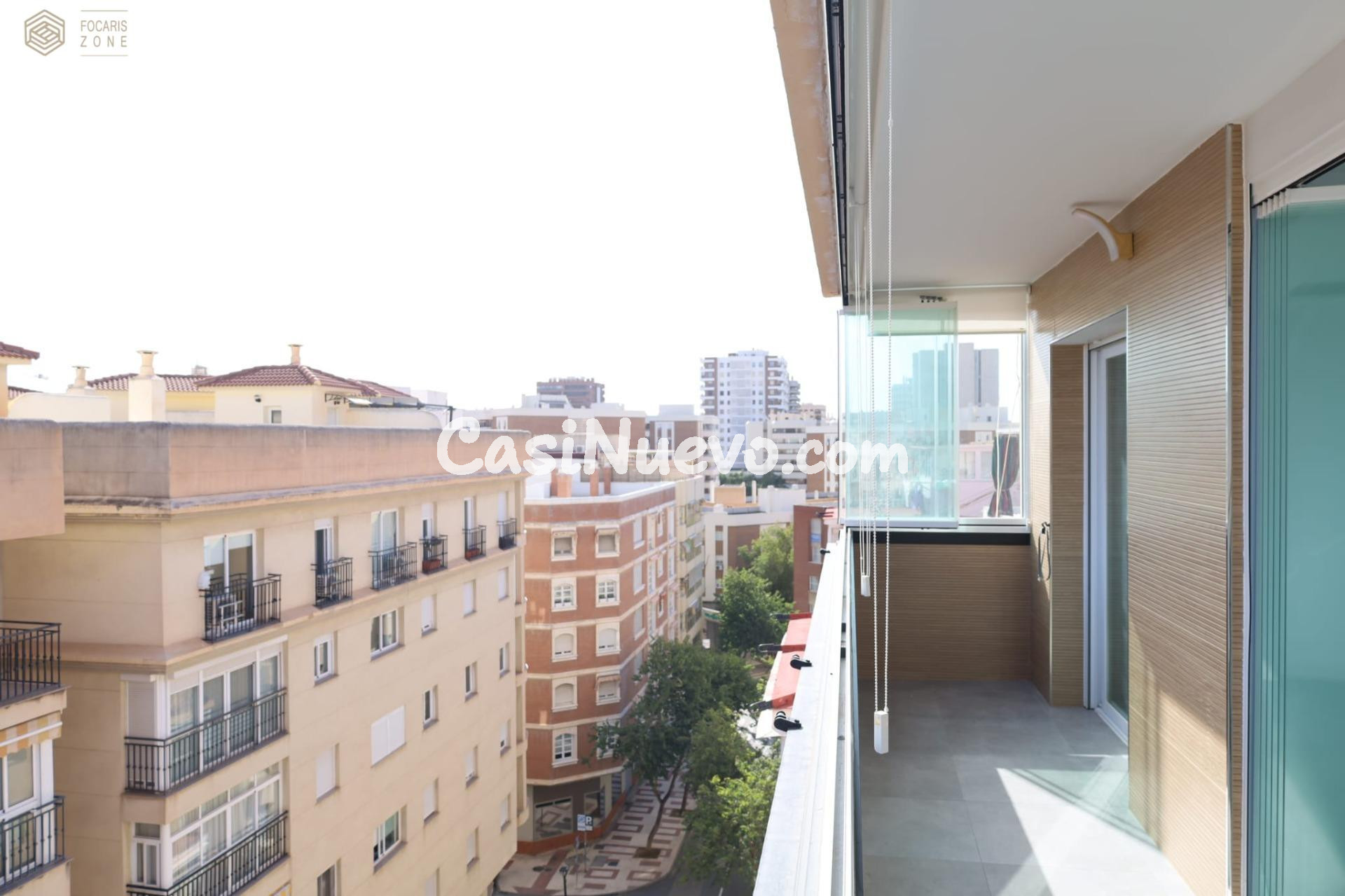 IMPRESIONANTE PISO EN PLENO CENTRO DE MÁLAGA