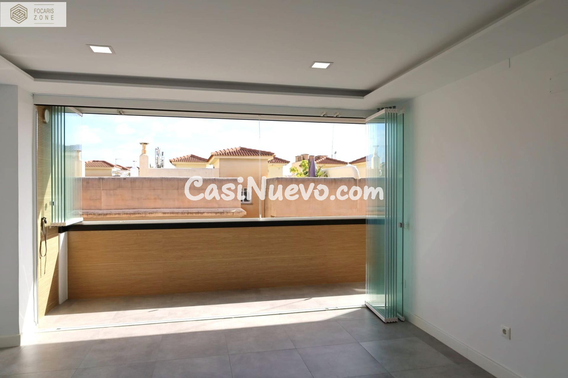 IMPRESIONANTE PISO EN PLENO CENTRO DE MÁLAGA - foto 2