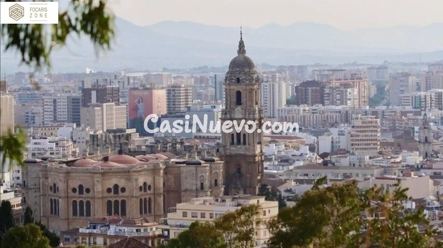 IMPRESIONANTE PISO EN PLENO CENTRO DE MÁLAGA - foto 3