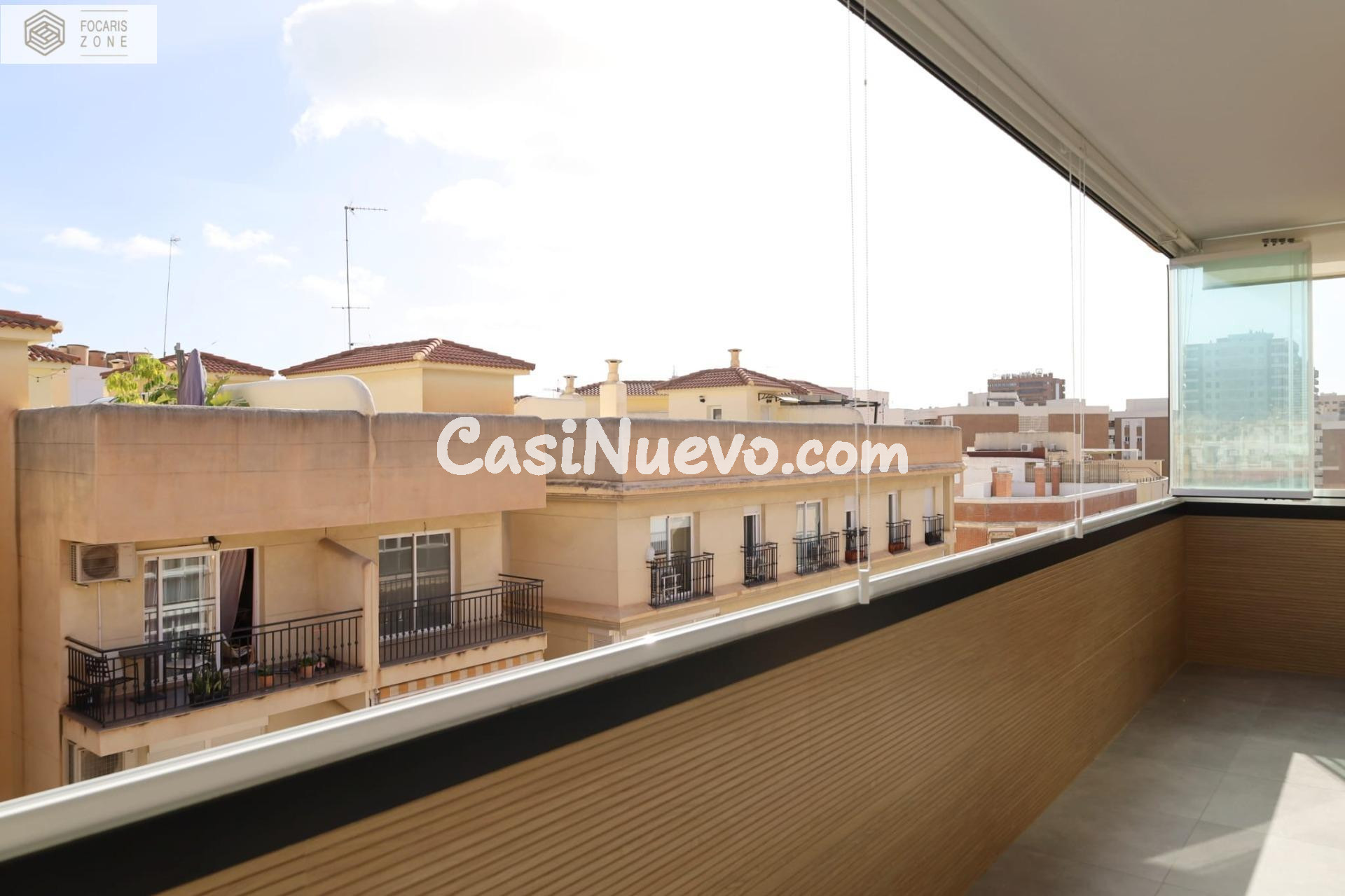 IMPRESIONANTE PISO EN PLENO CENTRO DE MÁLAGA - foto 7