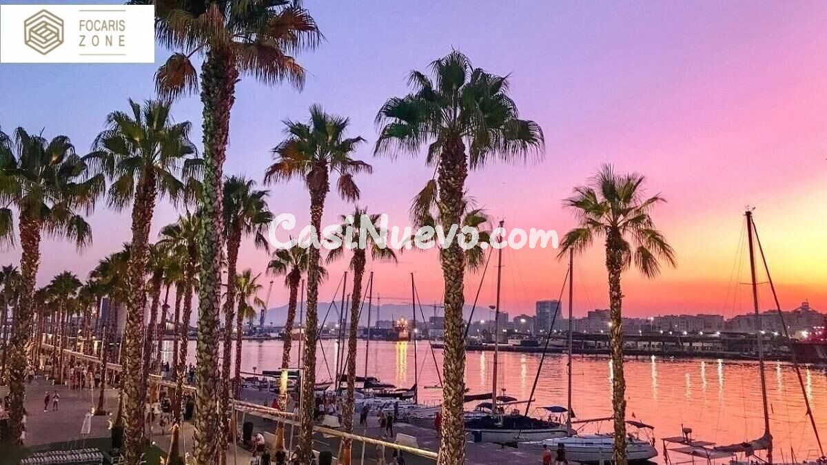 IMPRESIONANTE PISO EN PLENO CENTRO DE MÁLAGA - foto 8