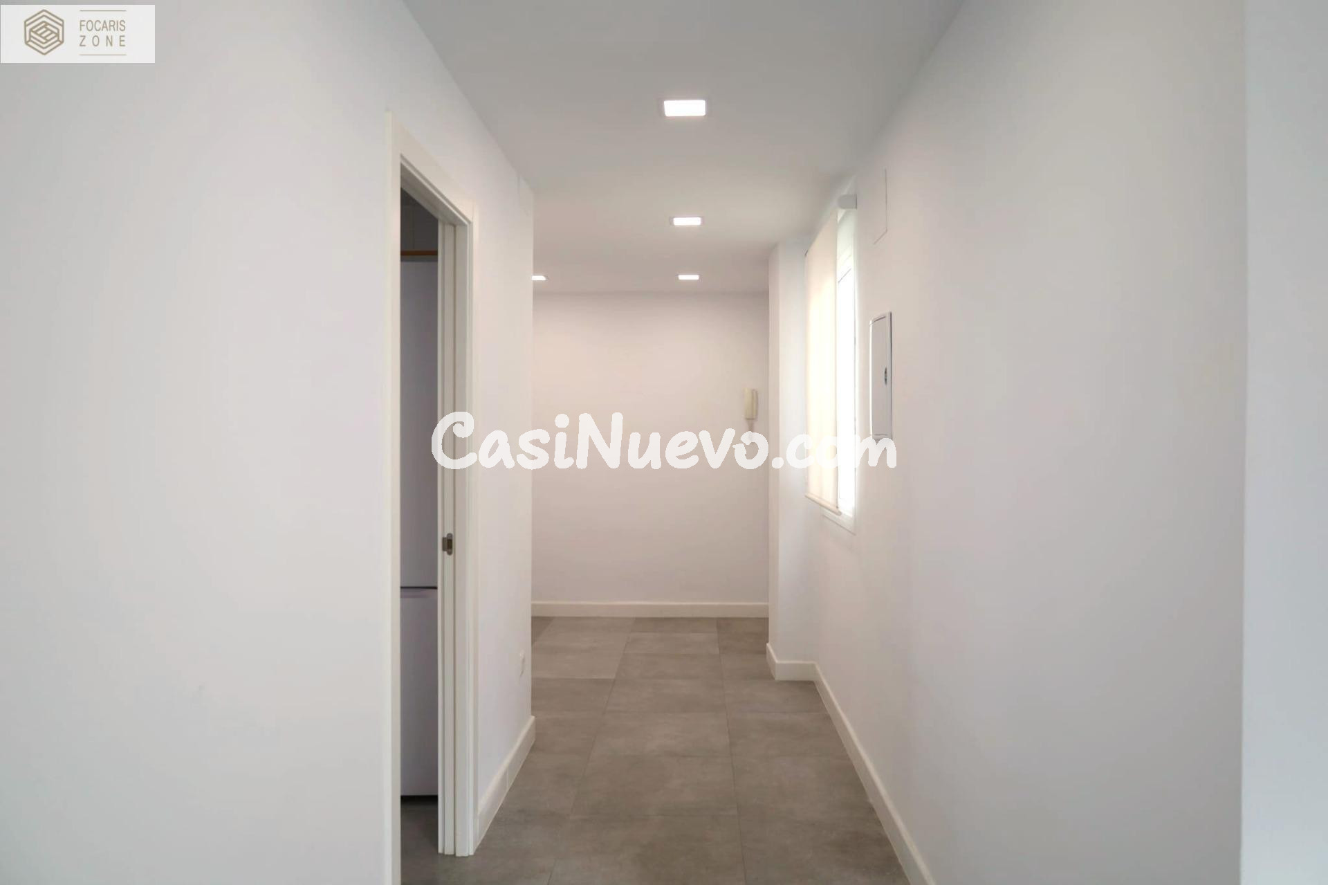 IMPRESIONANTE PISO EN PLENO CENTRO DE MÁLAGA - foto 9