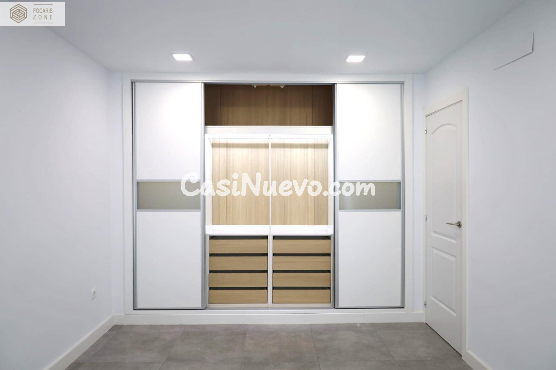 IMPRESIONANTE PISO EN PLENO CENTRO DE MÁLAGA - foto 10