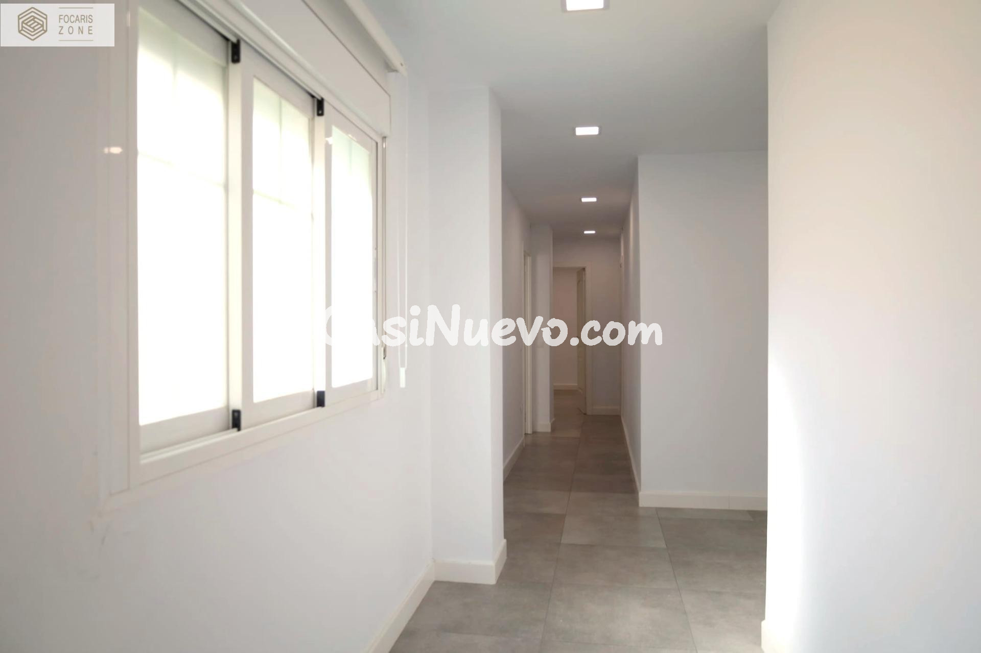 IMPRESIONANTE PISO EN PLENO CENTRO DE MÁLAGA - foto 15