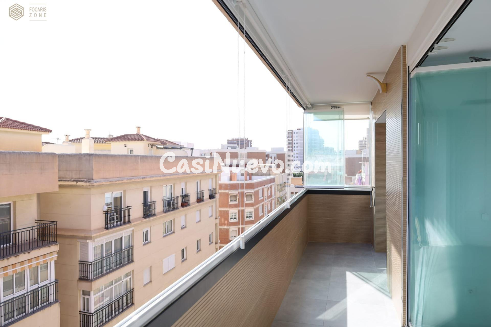 IMPRESIONANTE PISO EN PLENO CENTRO DE MÁLAGA - foto 22