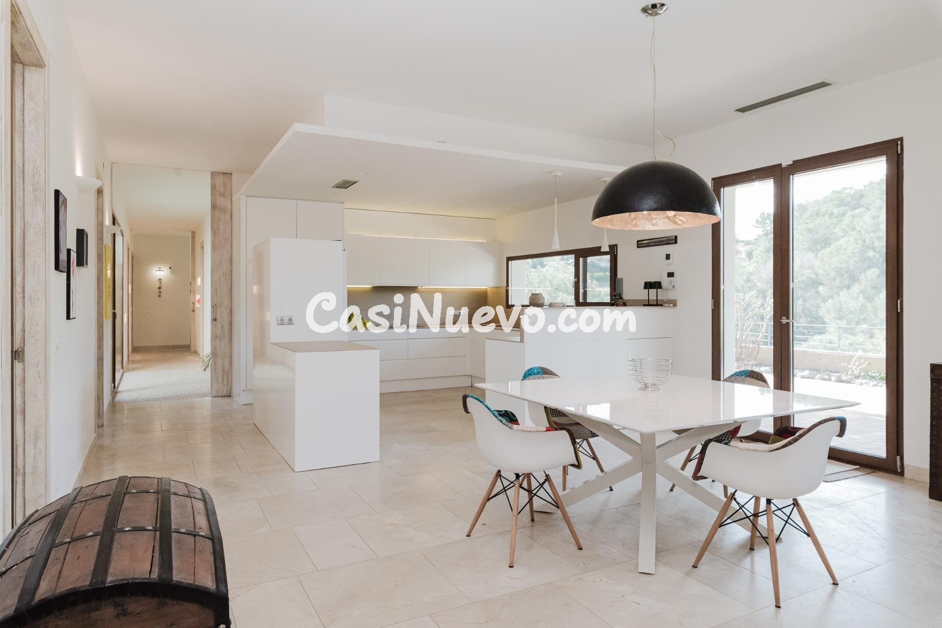 Chalet espectacular con vistas a la montaña en la Urbanizaci - foto 8