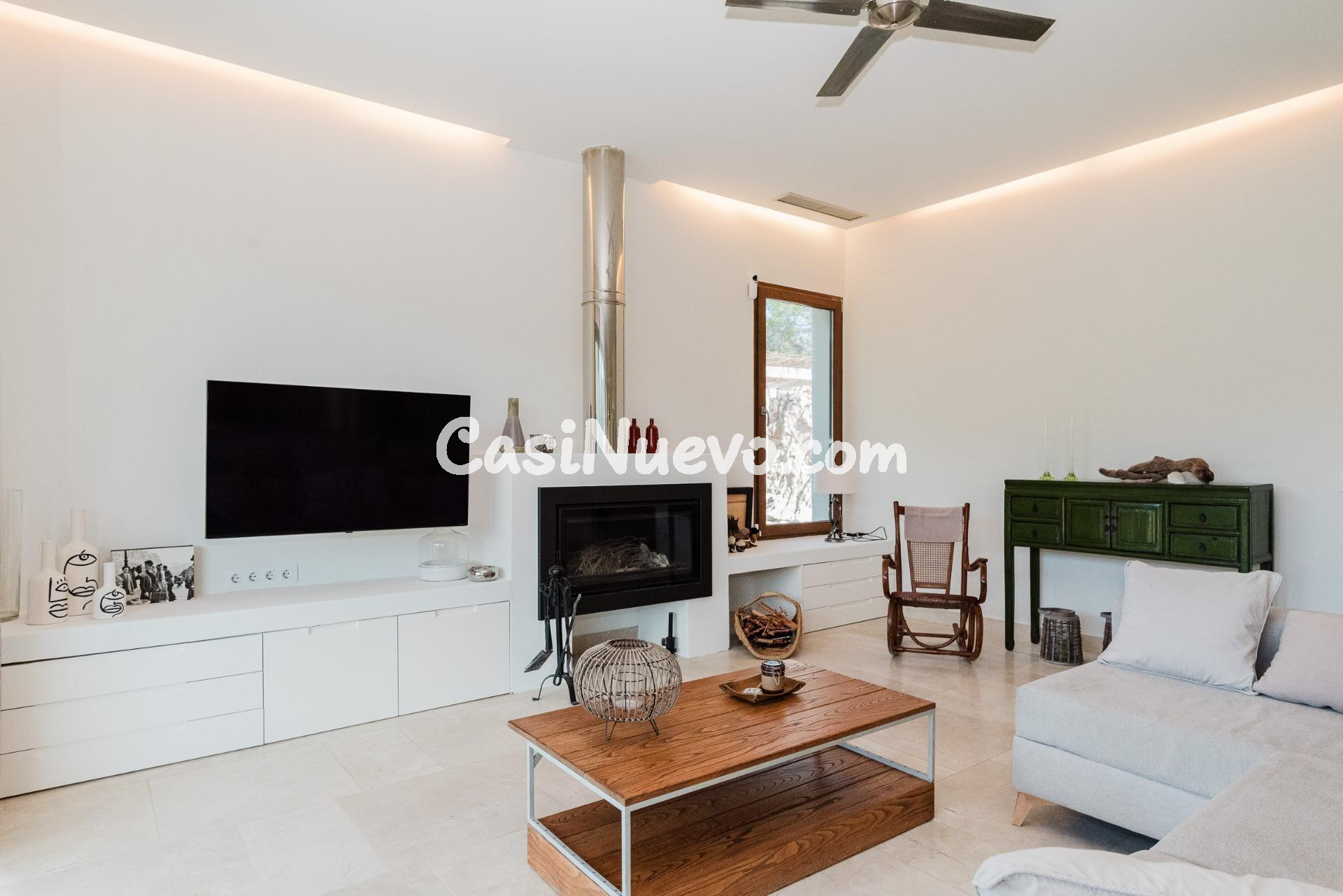 Chalet espectacular con vistas a la montaña en la Urbanizaci - foto 10