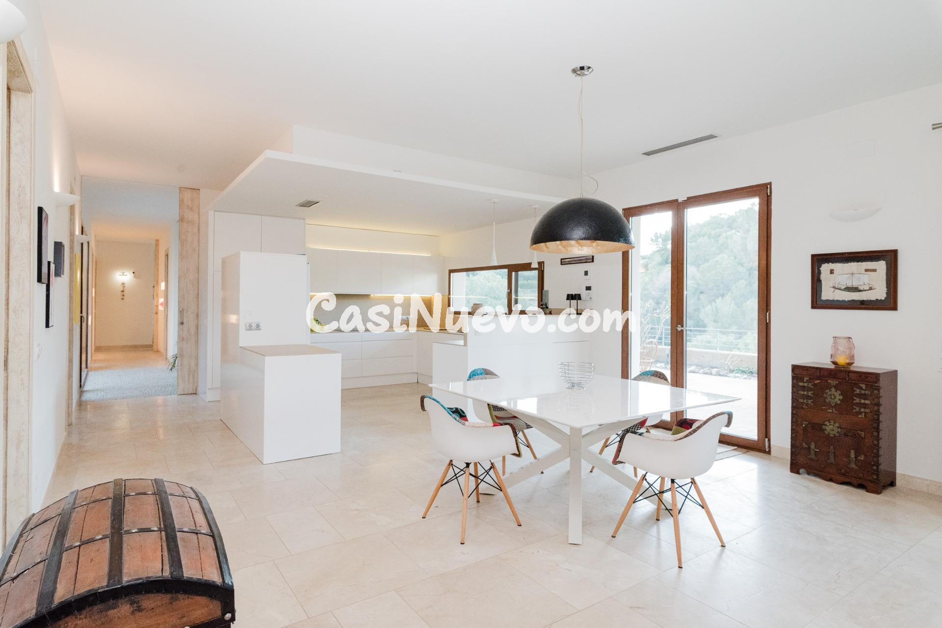 Chalet espectacular con vistas a la montaña en la Urbanizaci - foto 12