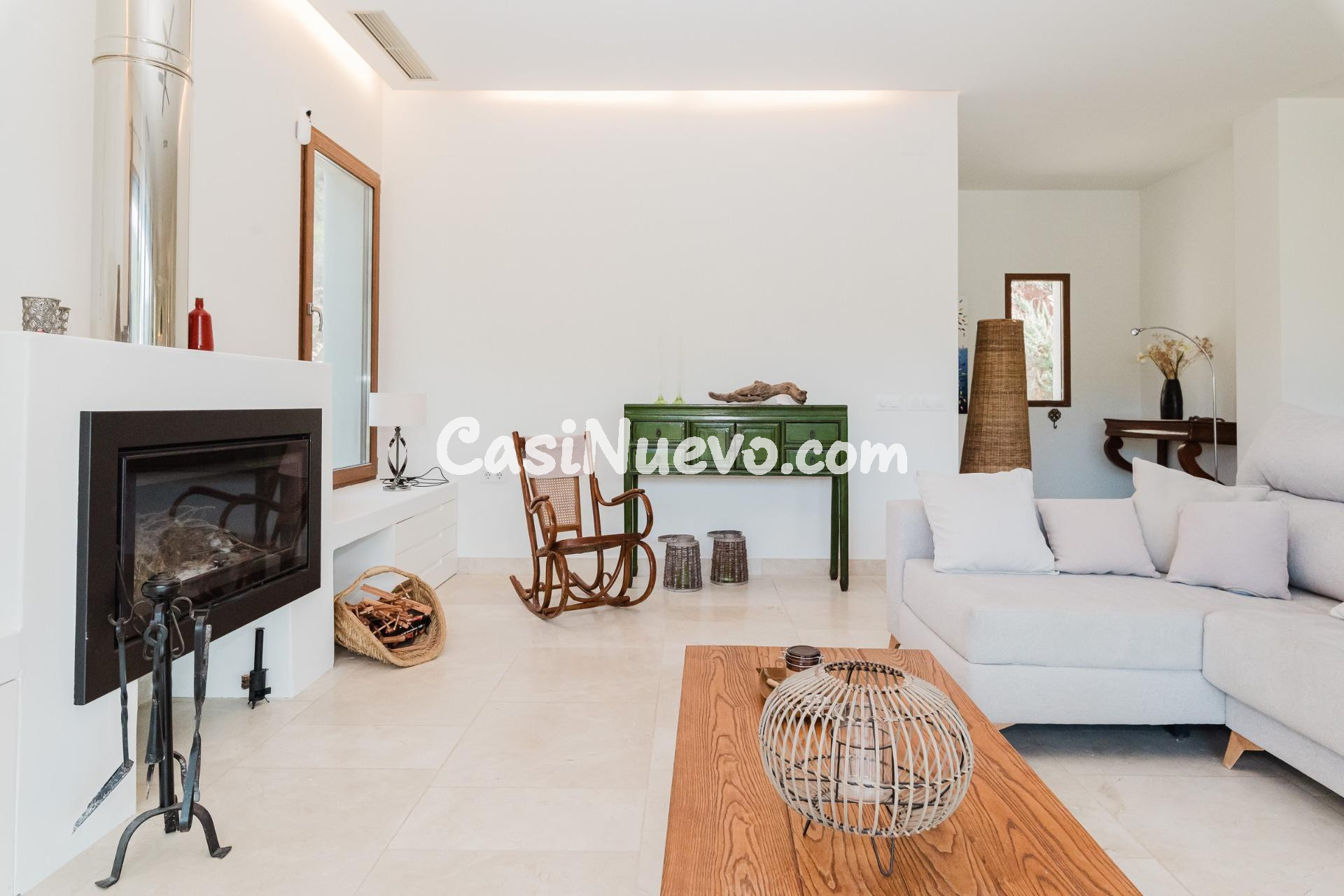 Chalet espectacular con vistas a la montaña en la Urbanizaci - foto 14