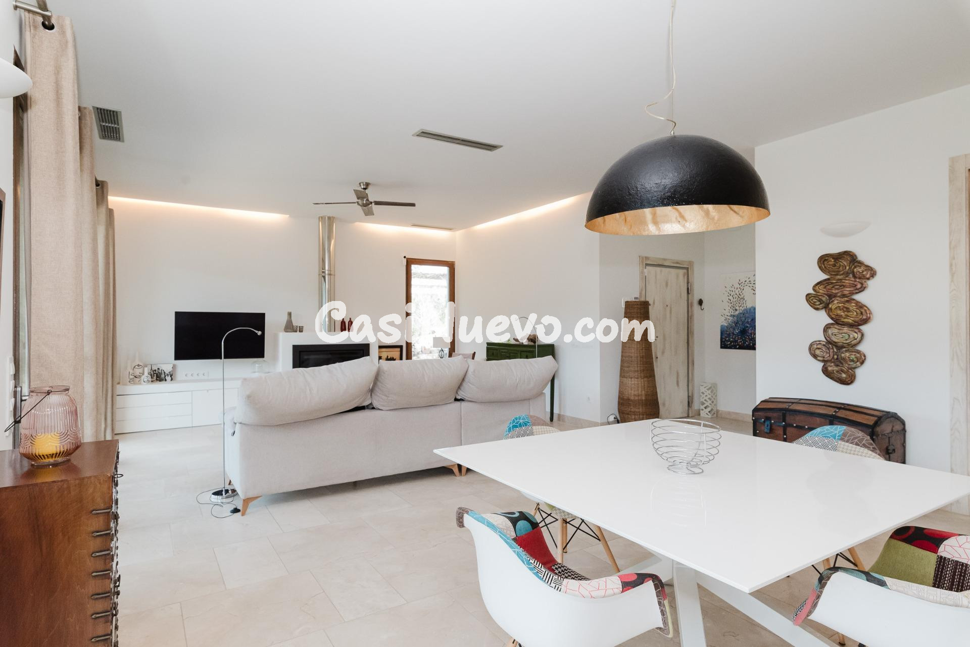 Chalet espectacular con vistas a la montaña en la Urbanizaci - foto 15