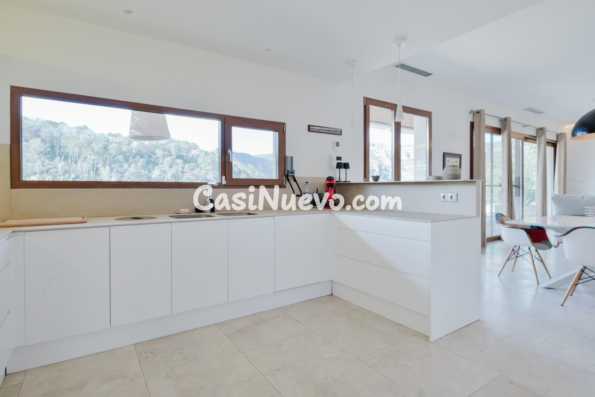Chalet espectacular con vistas a la montaña en la Urbanizaci - foto 17
