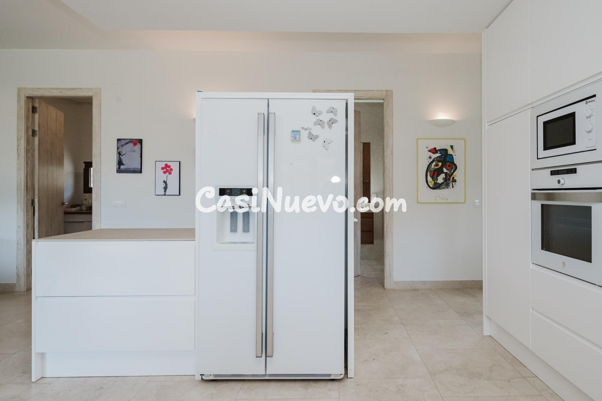 Chalet espectacular con vistas a la montaña en la Urbanizaci - foto 20