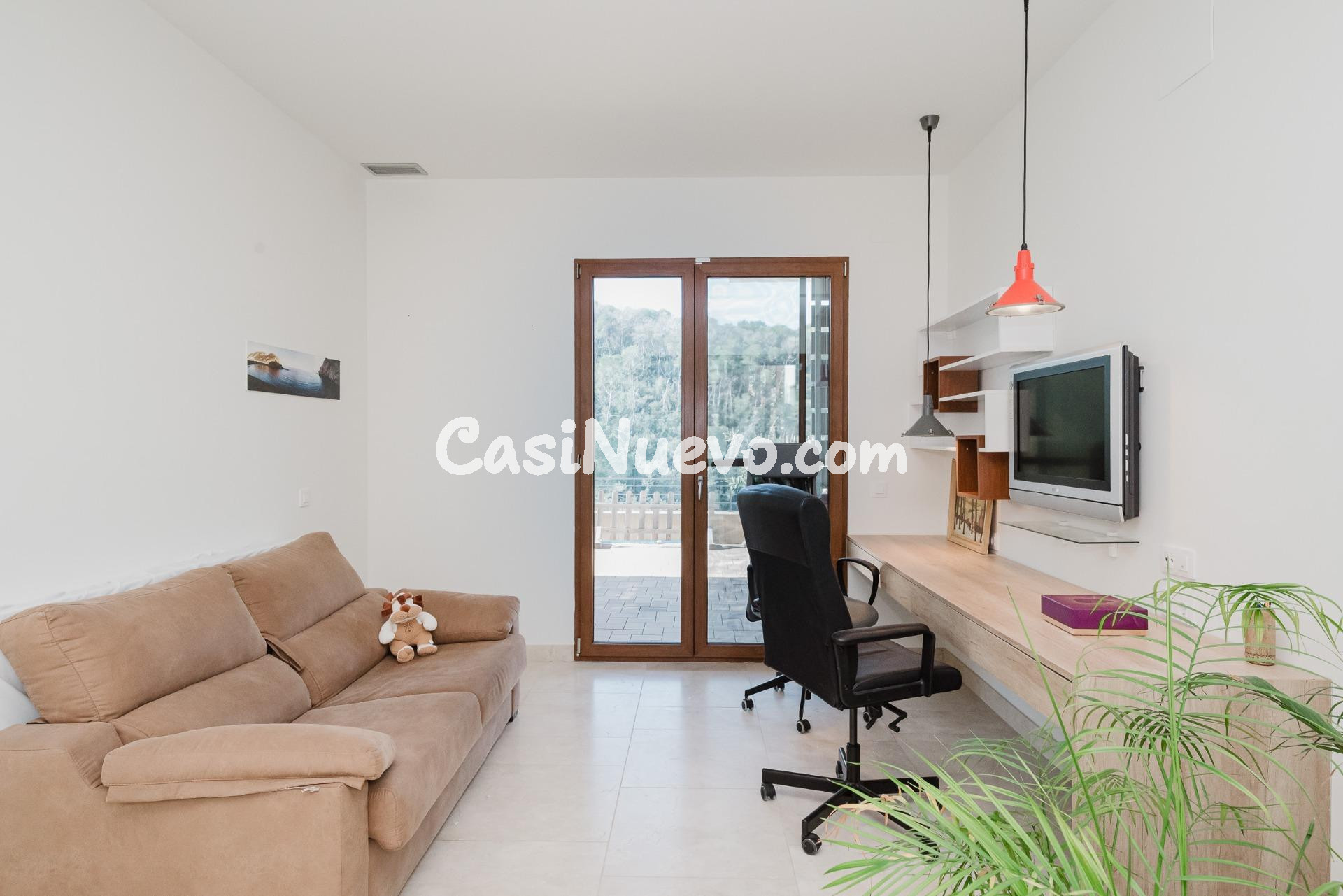 Chalet espectacular con vistas a la montaña en la Urbanizaci - foto 30