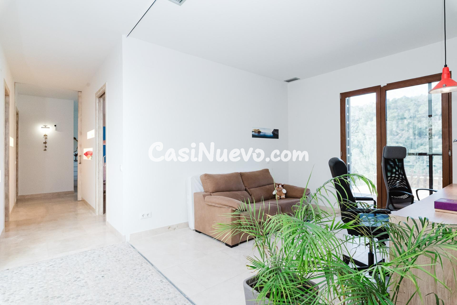 Chalet espectacular con vistas a la montaña en la Urbanizaci - foto 36