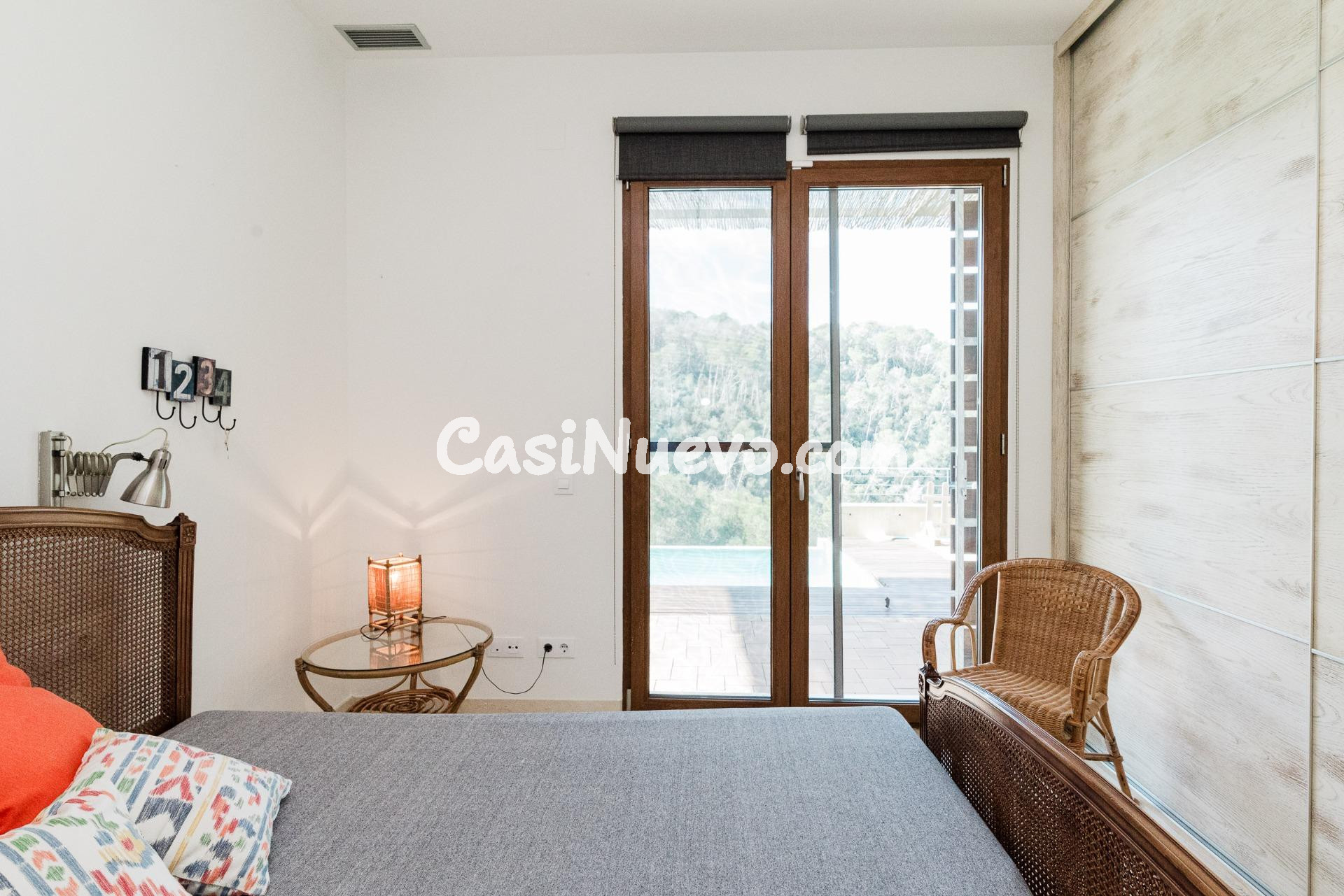 Chalet espectacular con vistas a la montaña en la Urbanizaci - foto 39