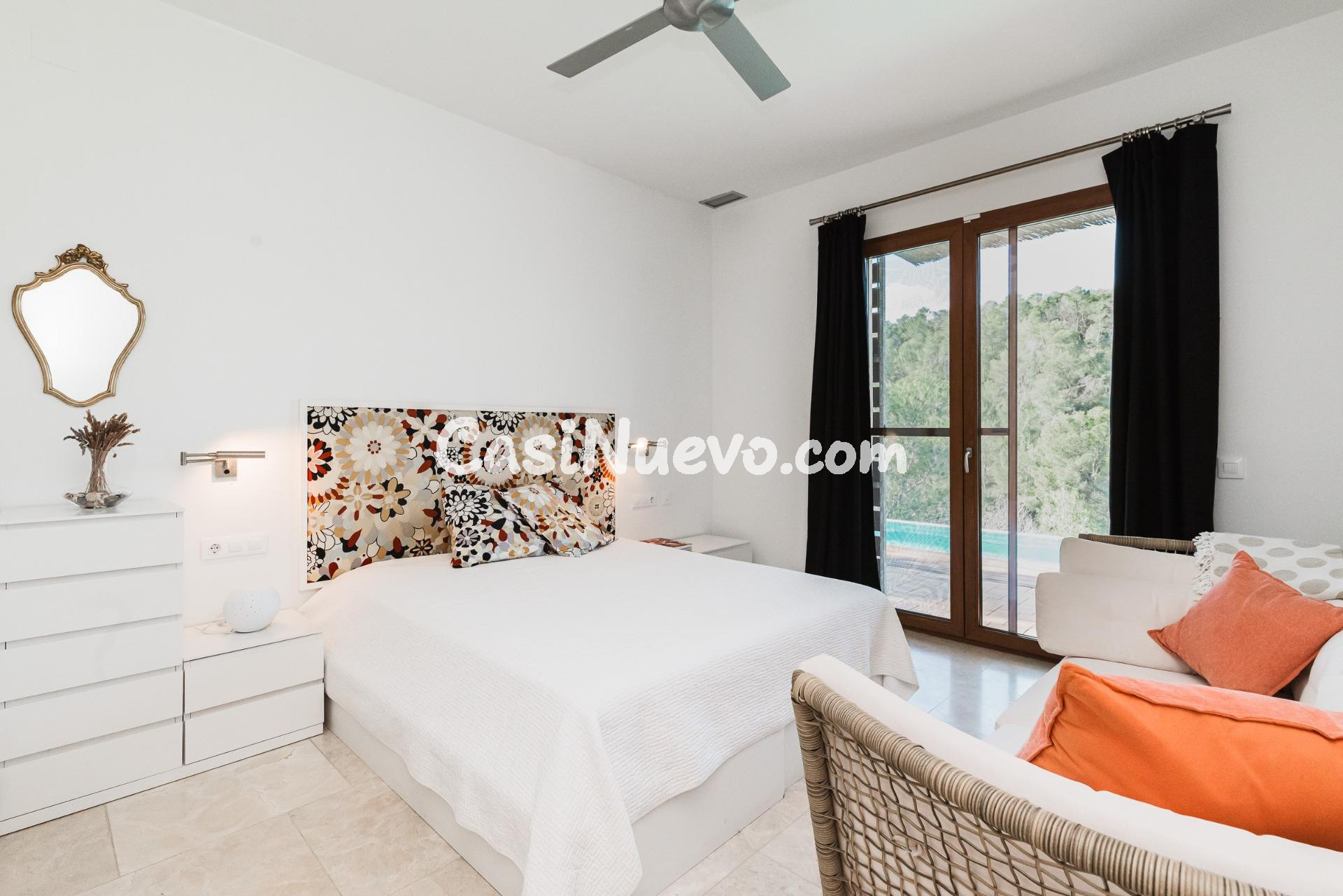 Chalet espectacular con vistas a la montaña en la Urbanizaci - foto 44