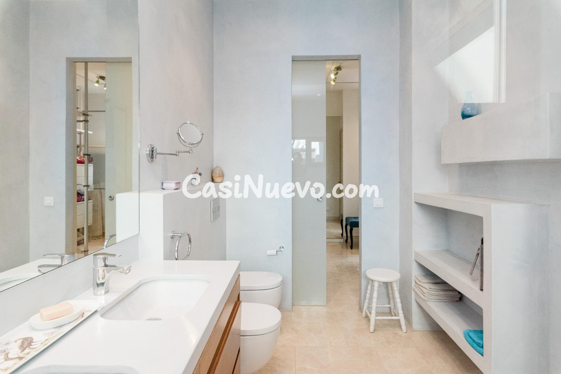 Chalet espectacular con vistas a la montaña en la Urbanizaci - foto 47