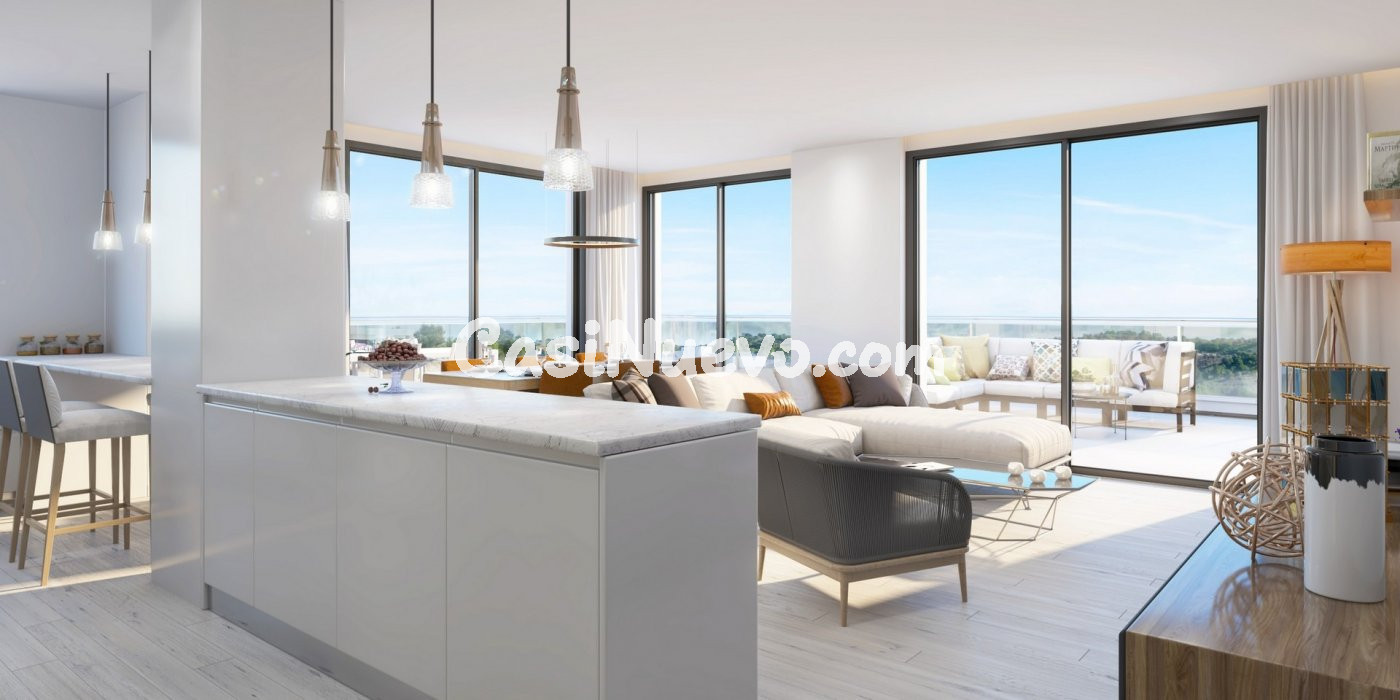 RESIDENCIAL DE OBRA NUEVA EN PLAYA FLAMENCA !!! - foto 3