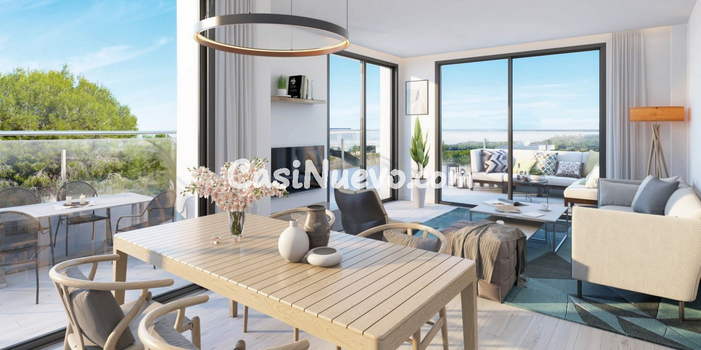 RESIDENCIAL DE OBRA NUEVA EN PLAYA FLAMENCA !!! - foto 4