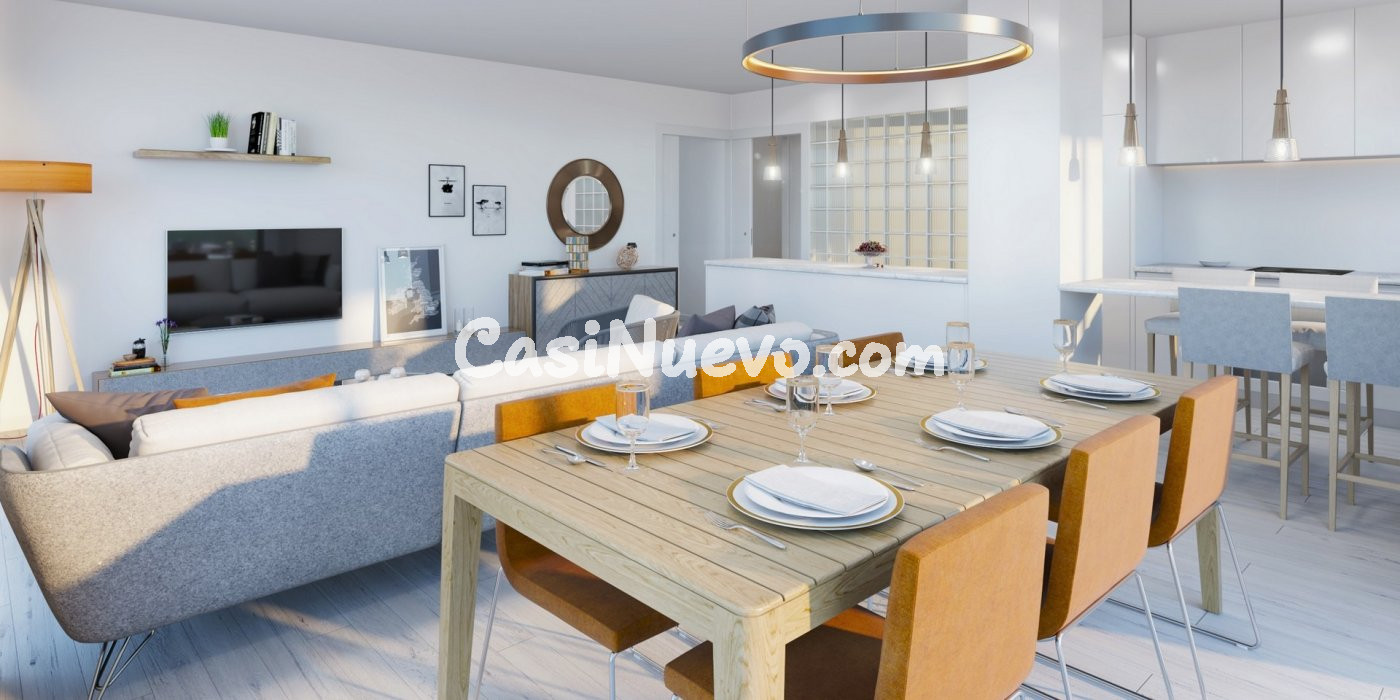 RESIDENCIAL DE OBRA NUEVA EN PLAYA FLAMENCA !!! - foto 6