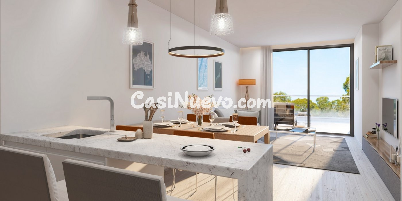 RESIDENCIAL DE OBRA NUEVA EN PLAYA FLAMENCA !!! - foto 7