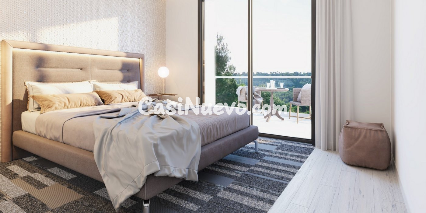 RESIDENCIAL DE OBRA NUEVA EN PLAYA FLAMENCA !!! - foto 8