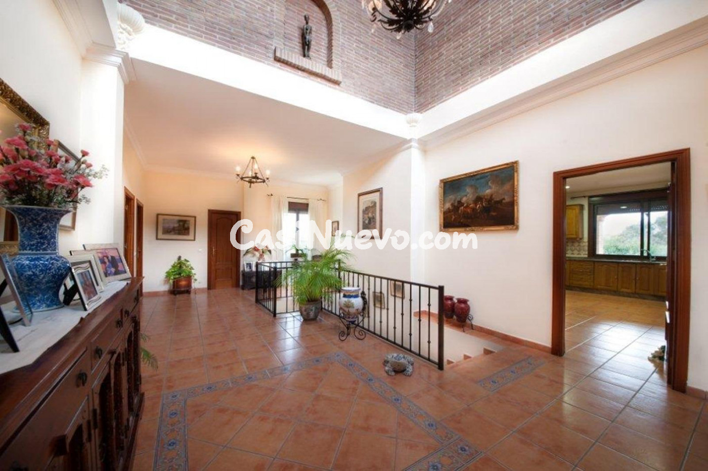 Magnifica Villa en Estepona | CABANILLAS REAL ESTATE - foto 2
