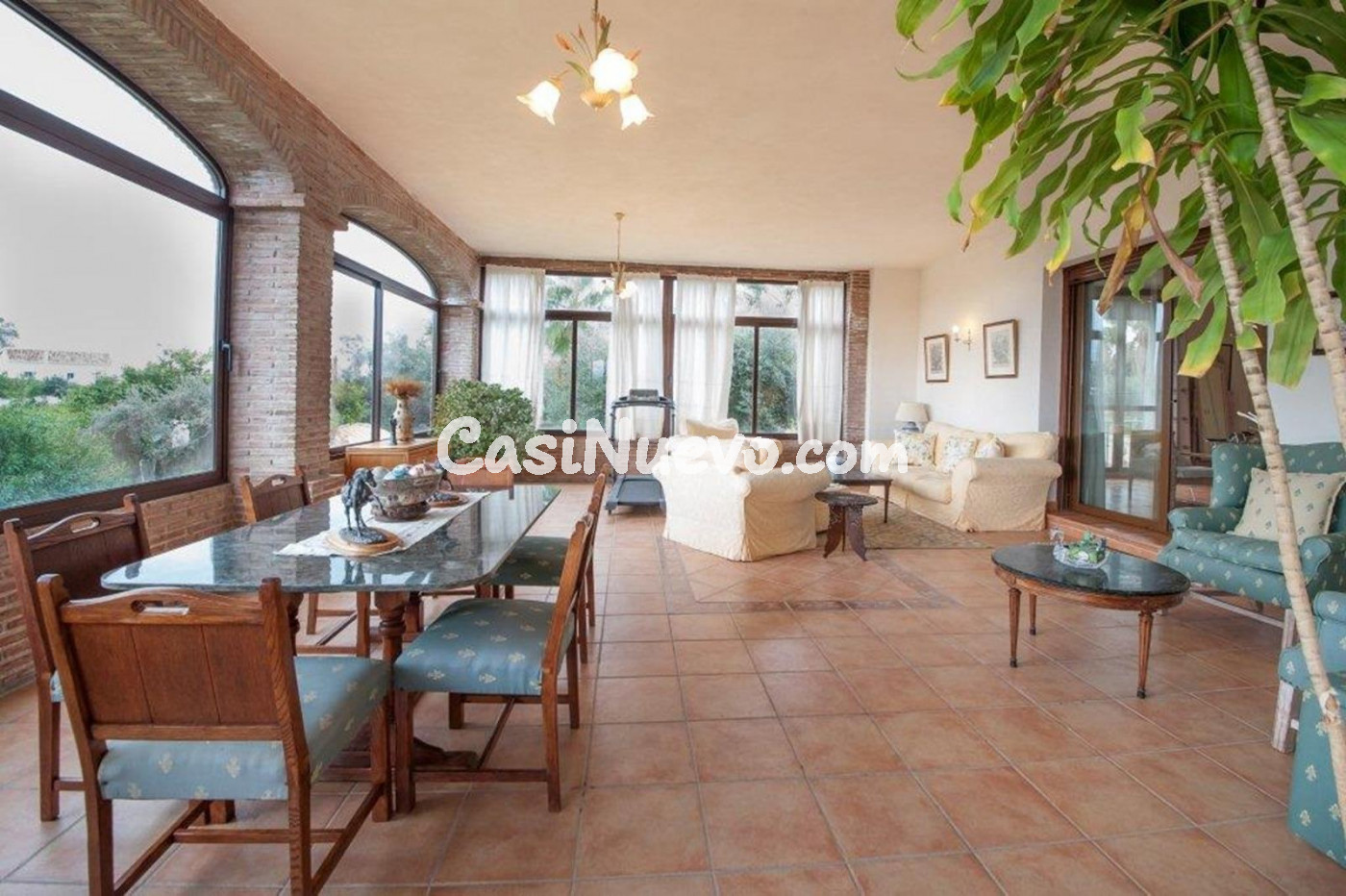 Magnifica Villa en Estepona | CABANILLAS REAL ESTATE - foto 3